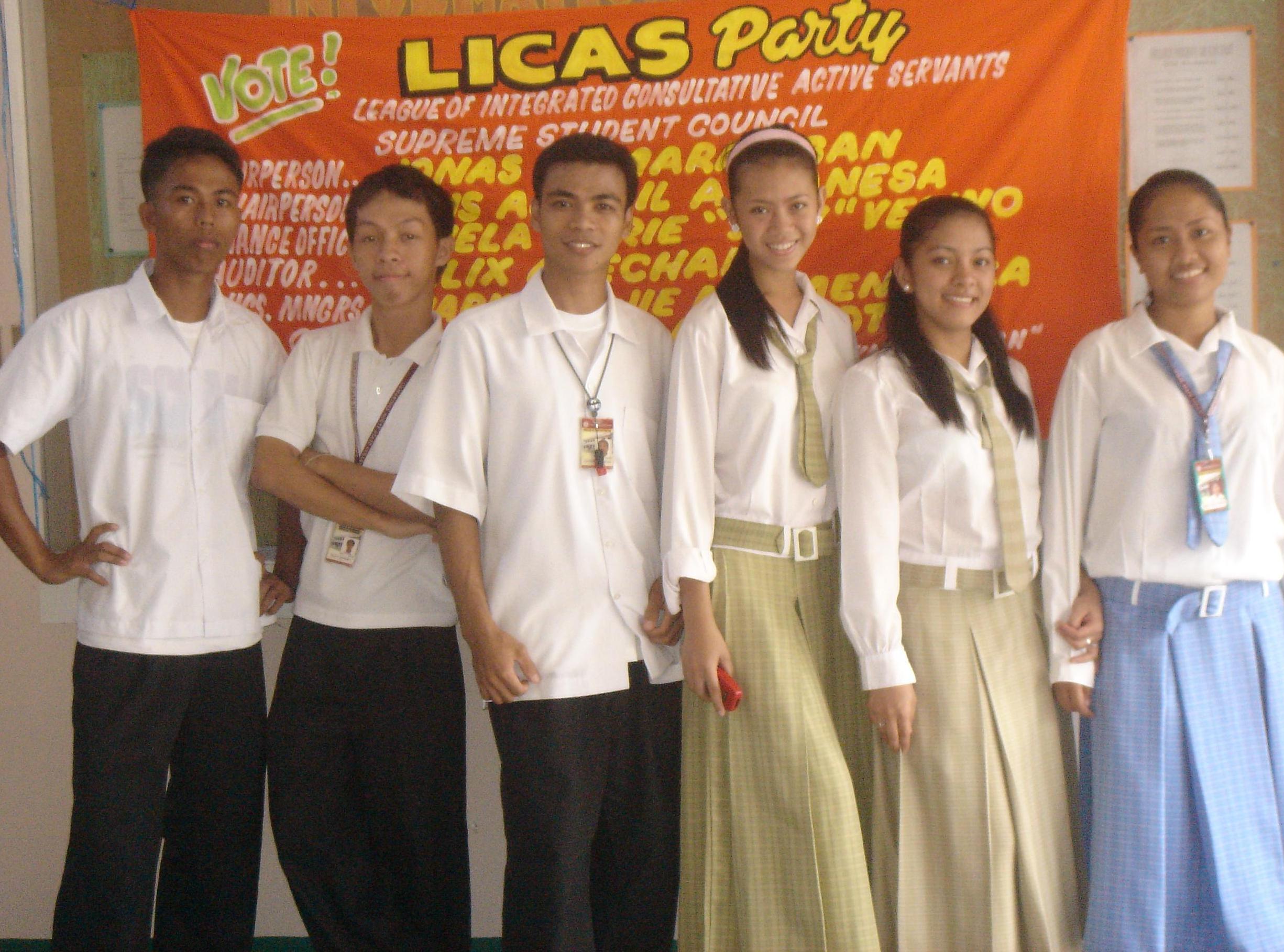 LICAS PARTY